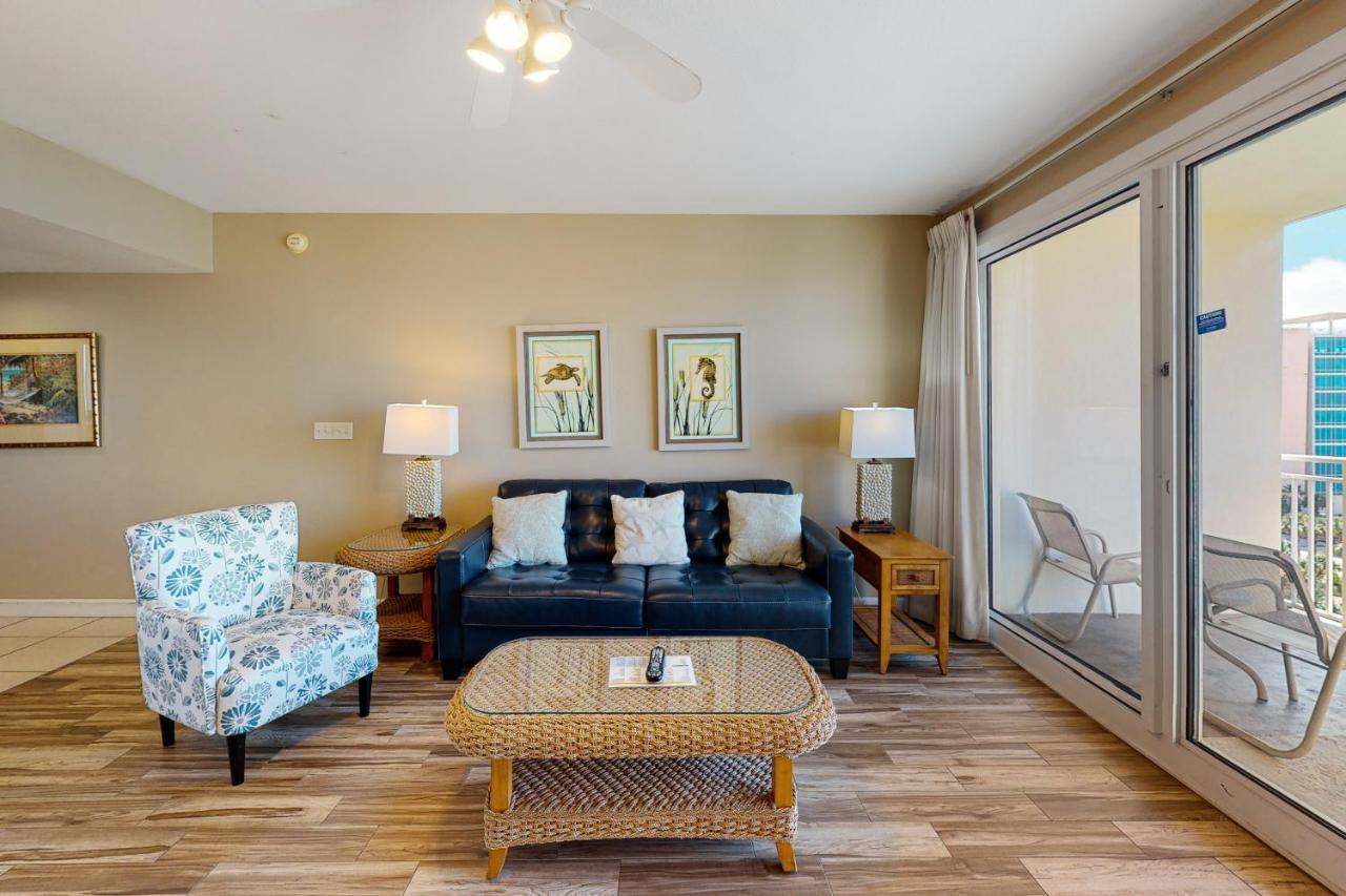 شقة Sterling Shores 715 دستين المظهر الخارجي الصورة