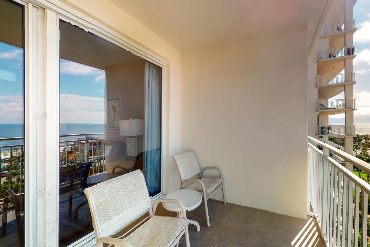 شقة Sterling Shores 715 دستين المظهر الخارجي الصورة