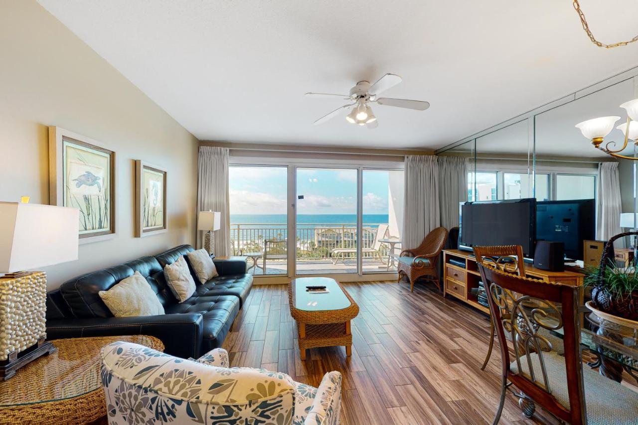 شقة Sterling Shores 715 دستين المظهر الخارجي الصورة