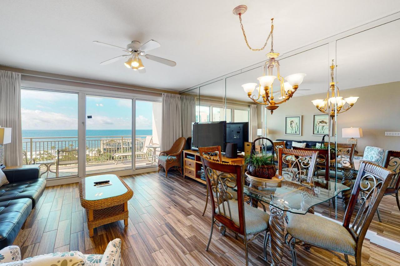 شقة Sterling Shores 715 دستين المظهر الخارجي الصورة